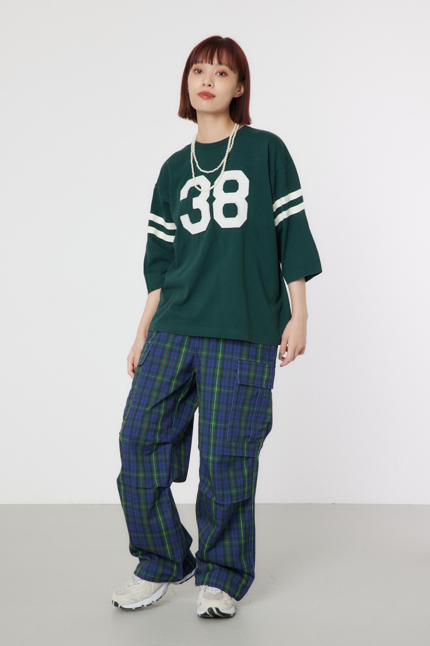 RODEO CROWNS WIDE BOWL | チェックカーゴパンツ (パンツ ) |SHEL'TTER