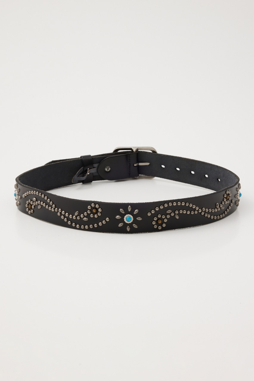 RODEO CROWNS WIDE BOWL | スタッズベルト (ベルト ) |SHEL'TTER WEBSTORE