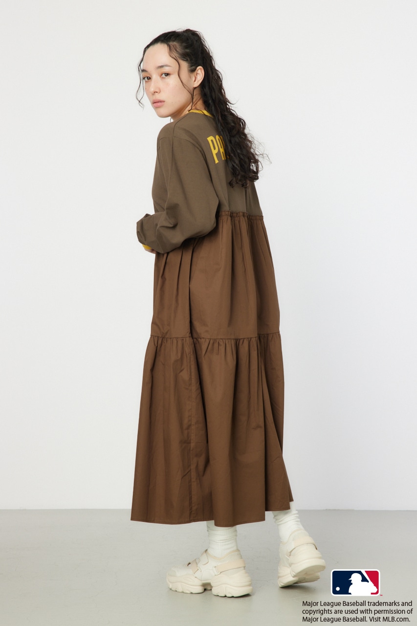 RODEO CROWNS WIDE BOWL | MLBドッキングワンピース (ワンピース