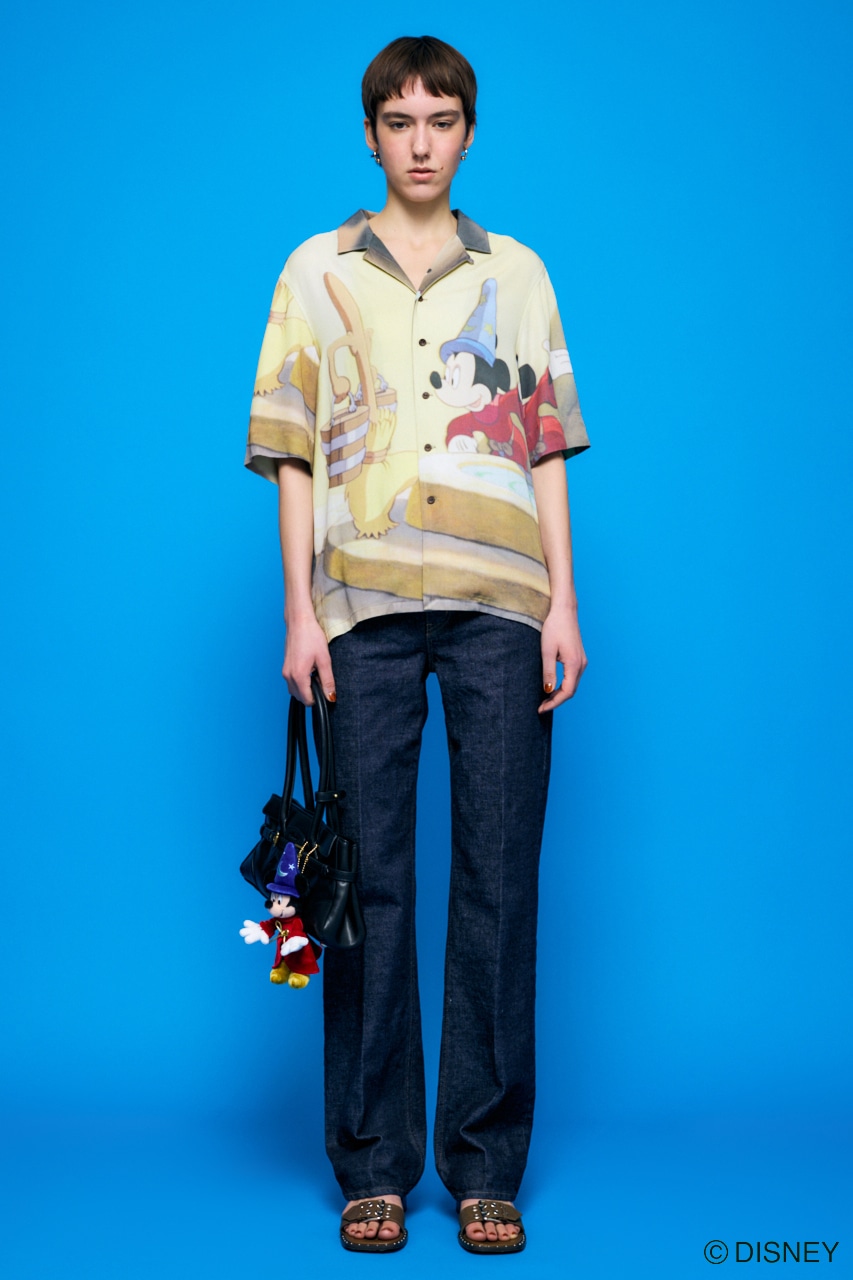 Disney SERIES CREATED by MUS | MD FAMOUS SCENE シャツ / FANTASIA