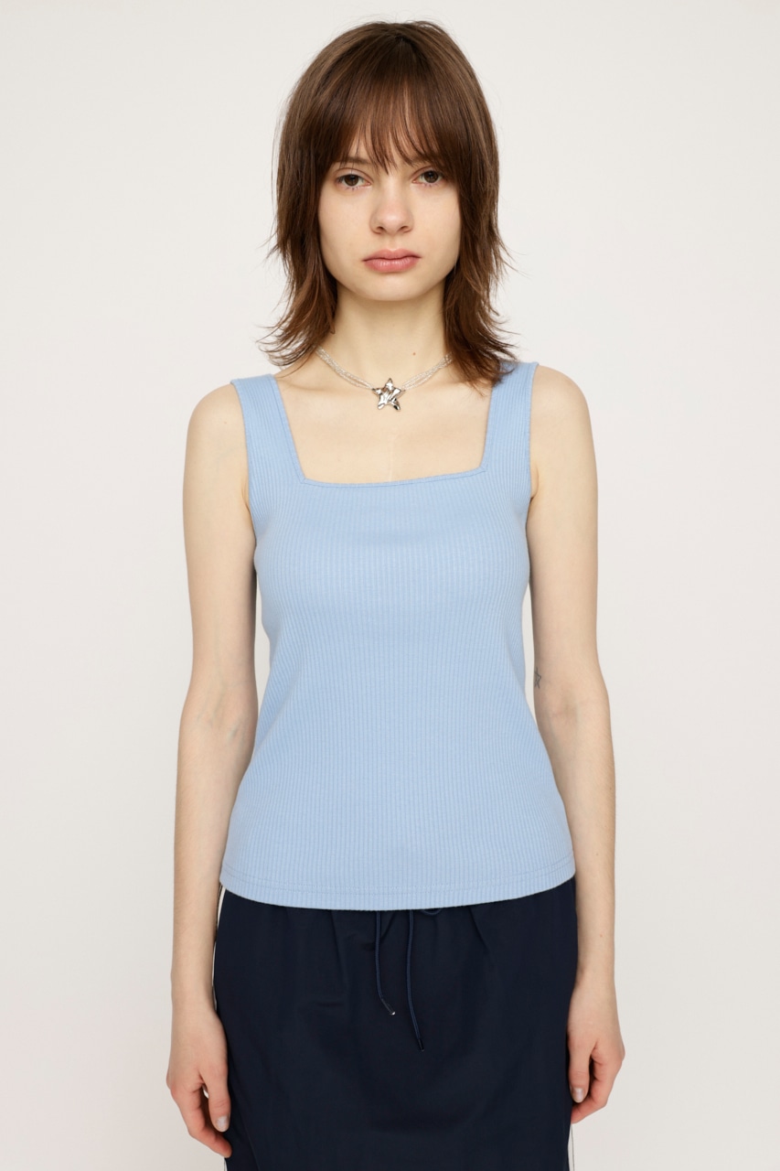 SLY | SQUARE N／C タンクトップ (タンクトップ ) |SHEL'TTER WEBSTORE