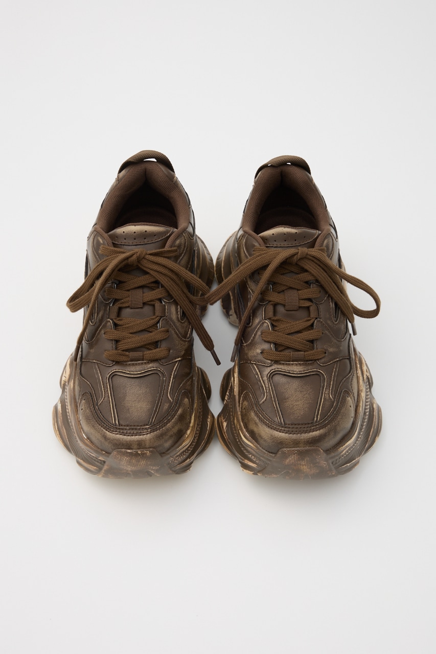 SLY | AGING CREATIVE SOLE SNEAKER (スニーカー ) |SHEL'TTER WEBSTORE