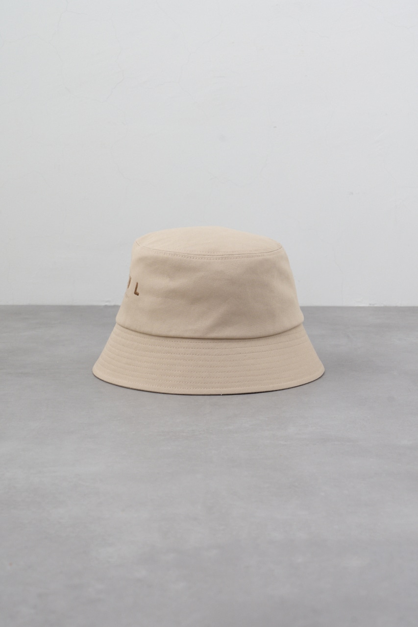 AZUL BY MOUSSY | バイカラーロゴバケットハット (帽子 ) |SHEL'TTER