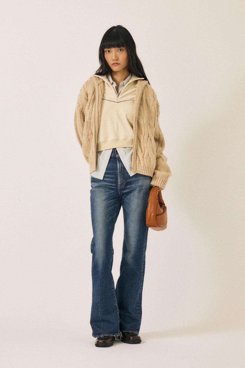 MOUSSY | 【新色登場】MVS D/BLU FLARE (フレア ) |SHEL'TTER WEBSTORE