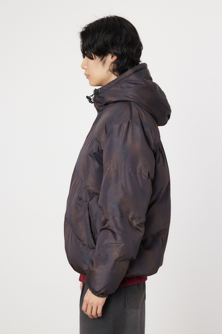 RODEO CROWNS WIDE BOWL | mottled pattern padding ジャケット