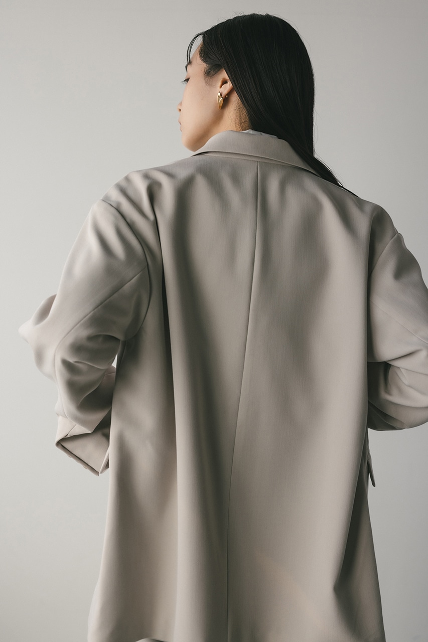 テラ様beamsFベーシックスーツ48 グレー シングル テラ様beamsF