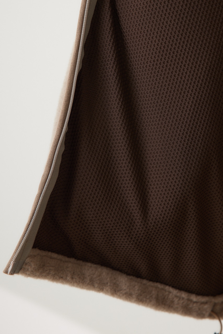 AZUL BY MOUSSY | ボアドッキングベスト (ベスト ) |SHEL'TTER WEBSTORE