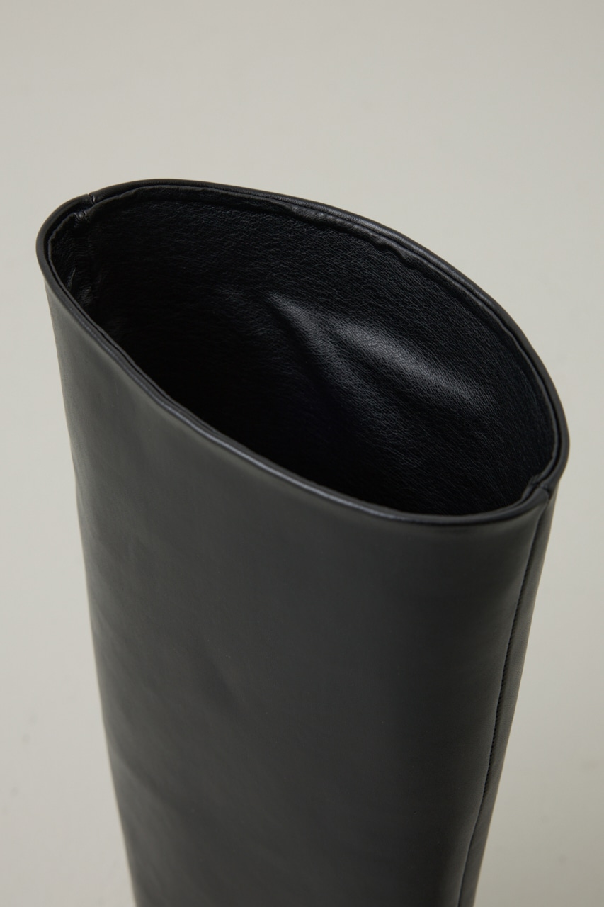 AZUL BY MOUSSY | ポインテッドトゥロングブーツ (ブーツ ) |SHEL'TTER