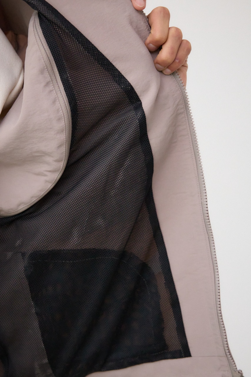 AZUL BY MOUSSY | デタッチャブル2WAYブルゾン (ブルゾン ) |SHEL'TTER