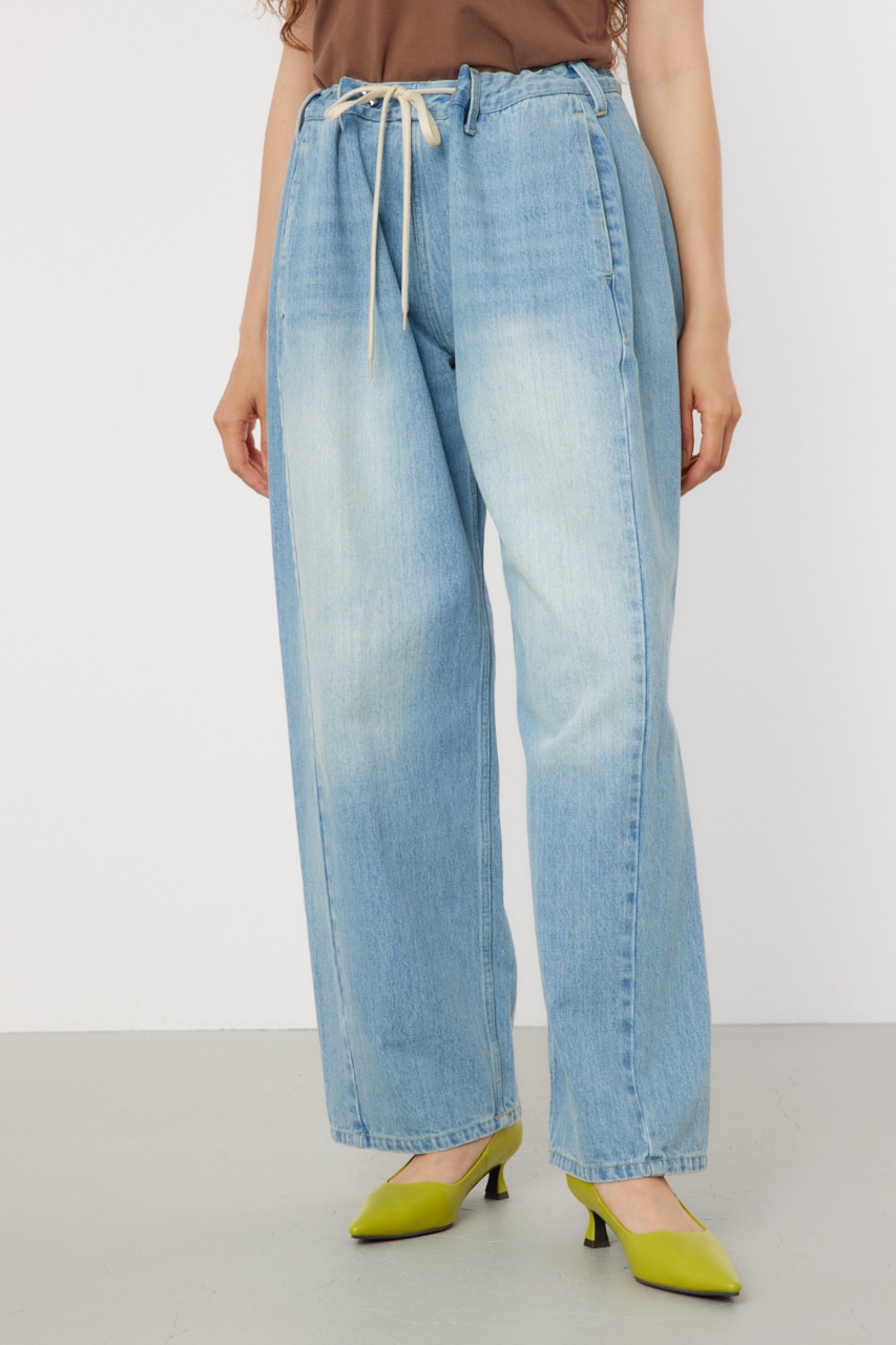 RODEO CROWNS WIDE BOWL | SQUEEZE DENIM WIDE PT (ワイド ) |SHEL