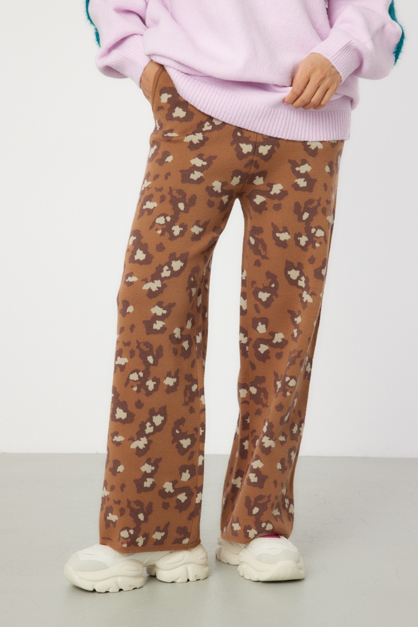 RODEO CROWNS WIDE BOWL | アソートニットパンツ (パンツ ) |SHEL'TTER