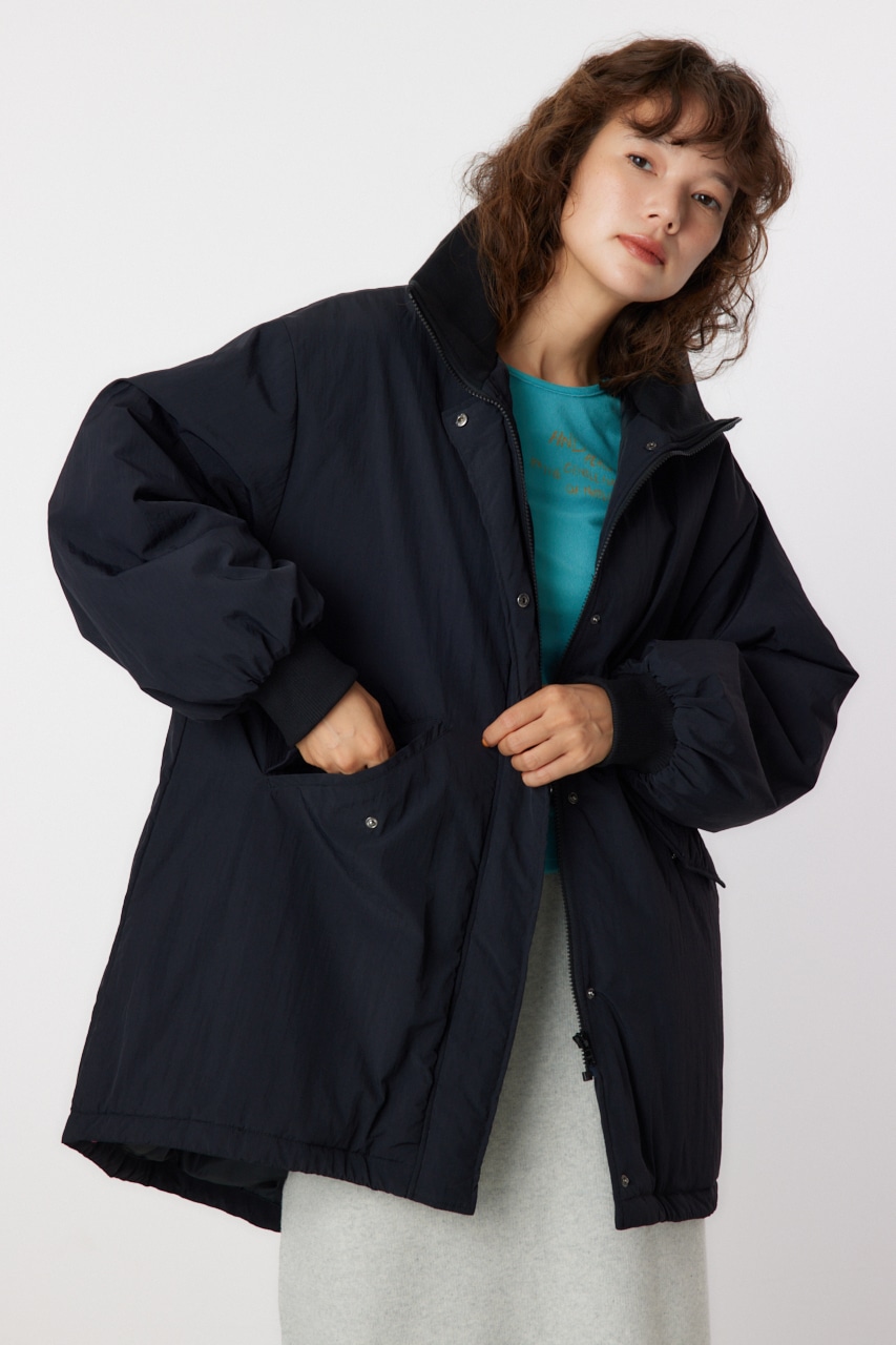 RODEO CROWNS WIDE BOWL | リブネックモンスターコート (コート