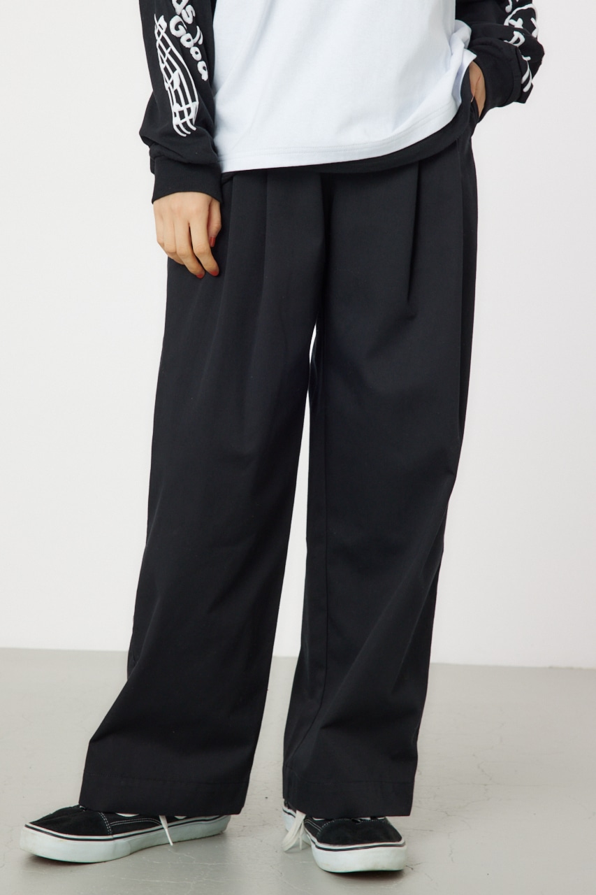 RODEO CROWNS WIDE BOWL | SMOOTH チノパンツ (パンツ ) |SHEL'TTER