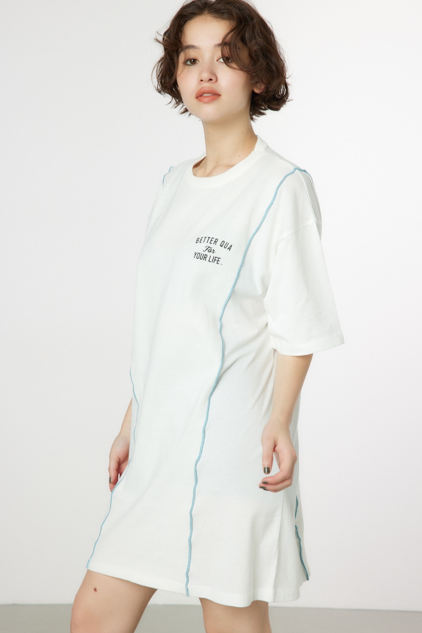 RODEO CROWNS WIDE BOWL | ドッキングメロウニットワンピース