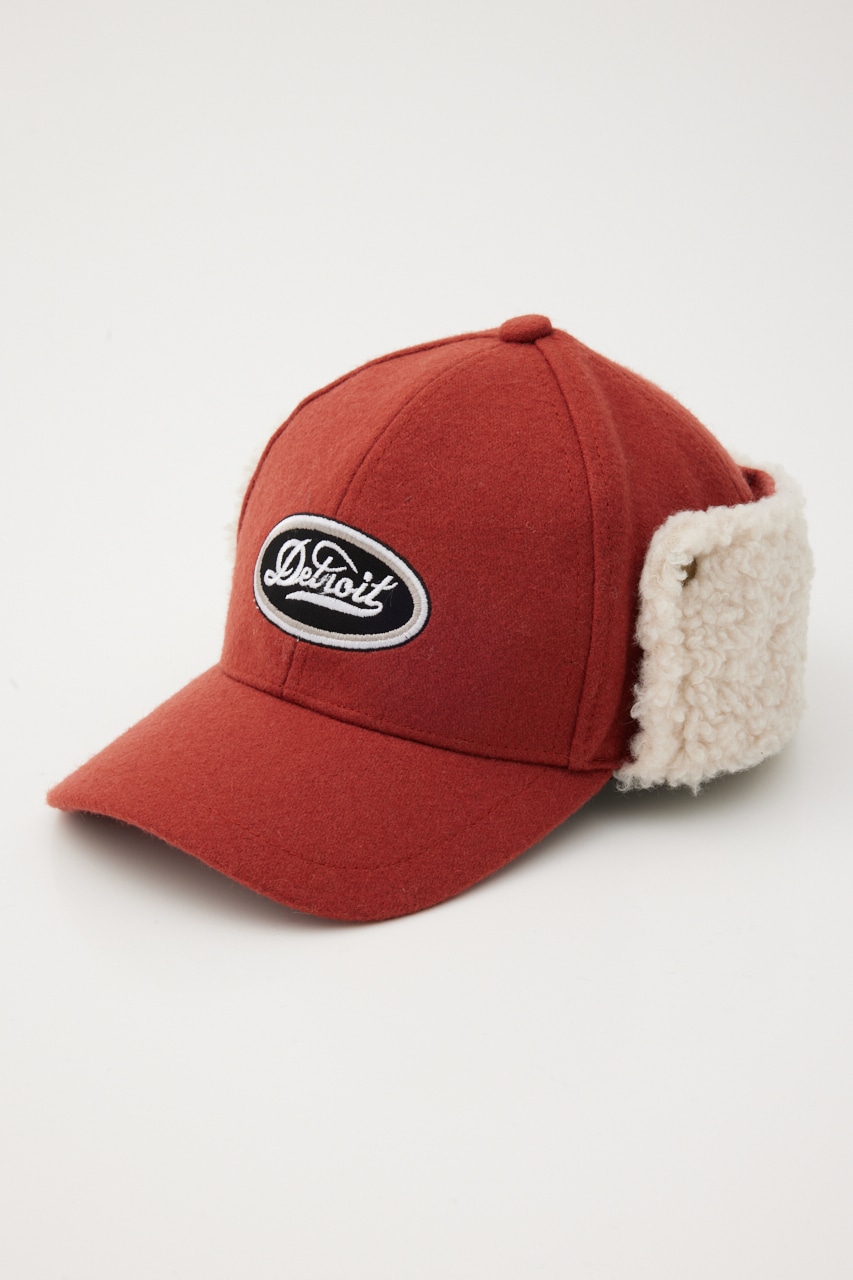 RODEO CROWNS WIDE BOWL | イヤーフラップ ボアキャップ (帽子 ) |SHEL