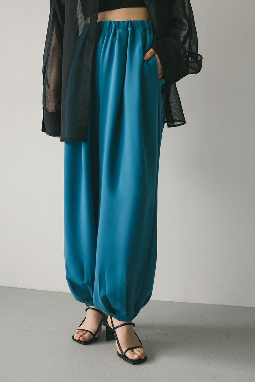 STYLEMIXER | コンフォートバルーンパンツ (パンツ ) |SHEL'TTER WEBSTORE