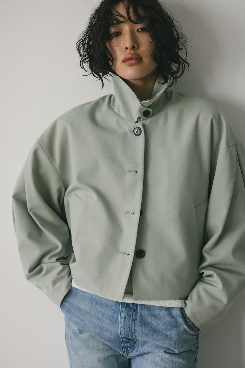 STYLEMIXER | パッファーライトジャケット (ジャケット ) |SHEL'TTER