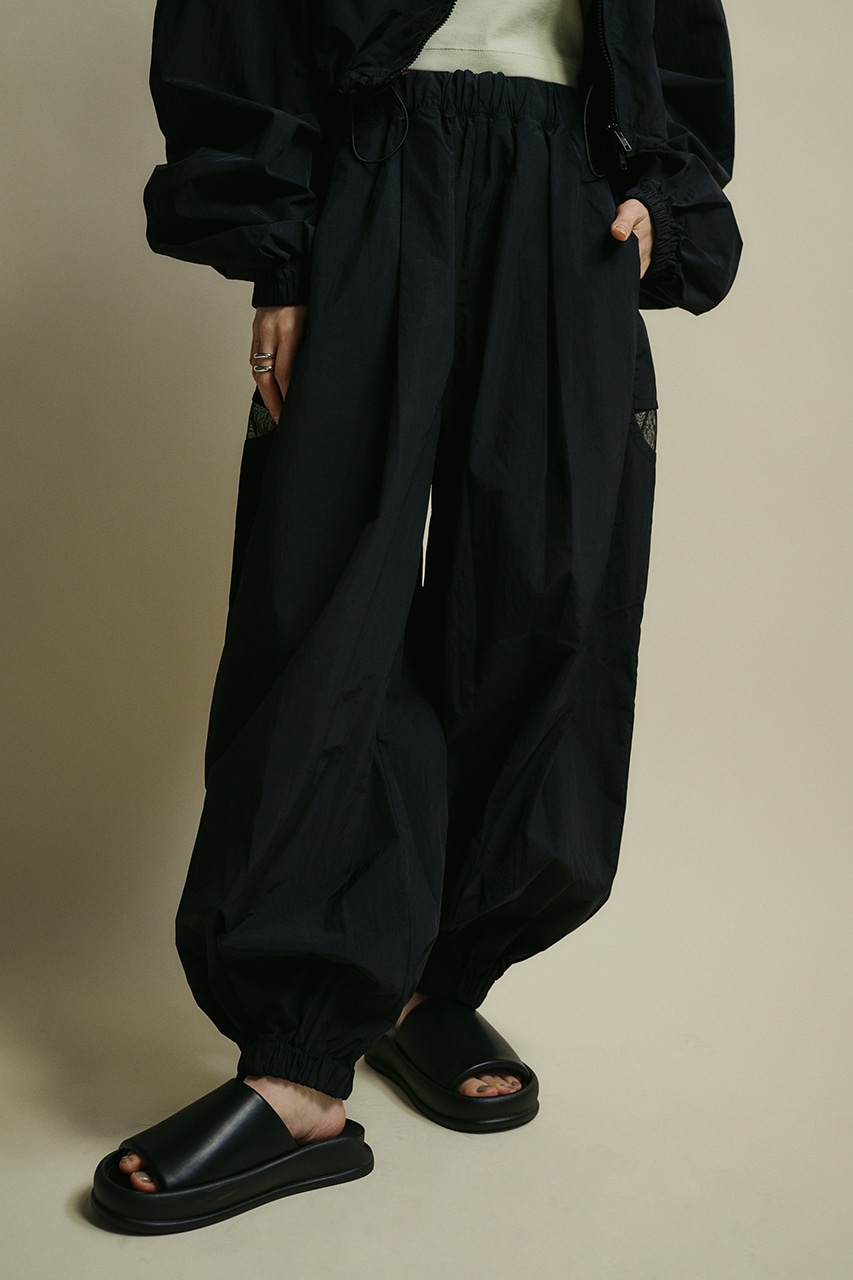 STYLEMIXER | ACTIVE撥水パラシュートパンツ (パンツ ) |SHEL'TTER