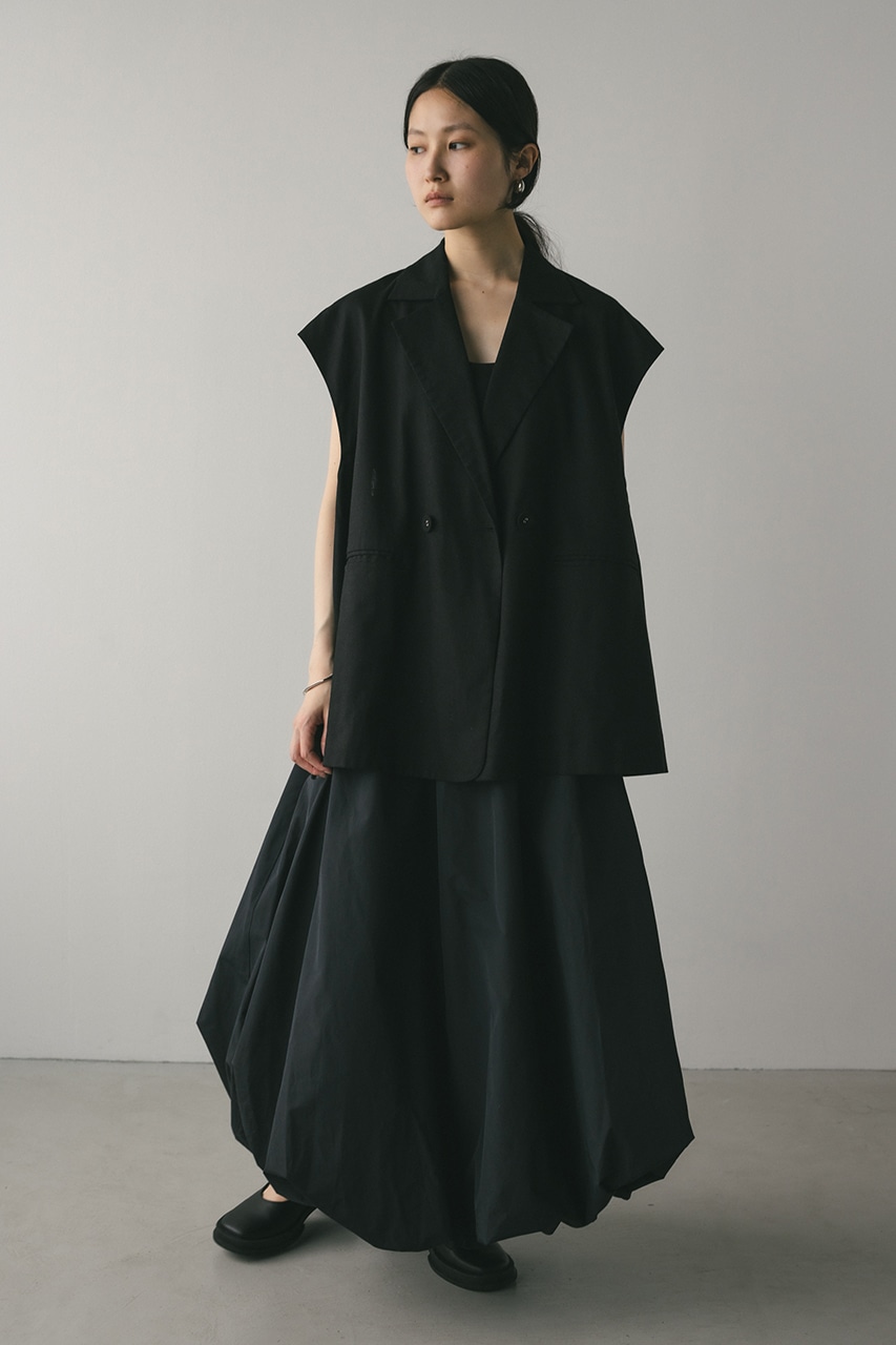 STYLEMIXER | ギャザーバルーンスカート (スカート(ロング) ) |SHEL