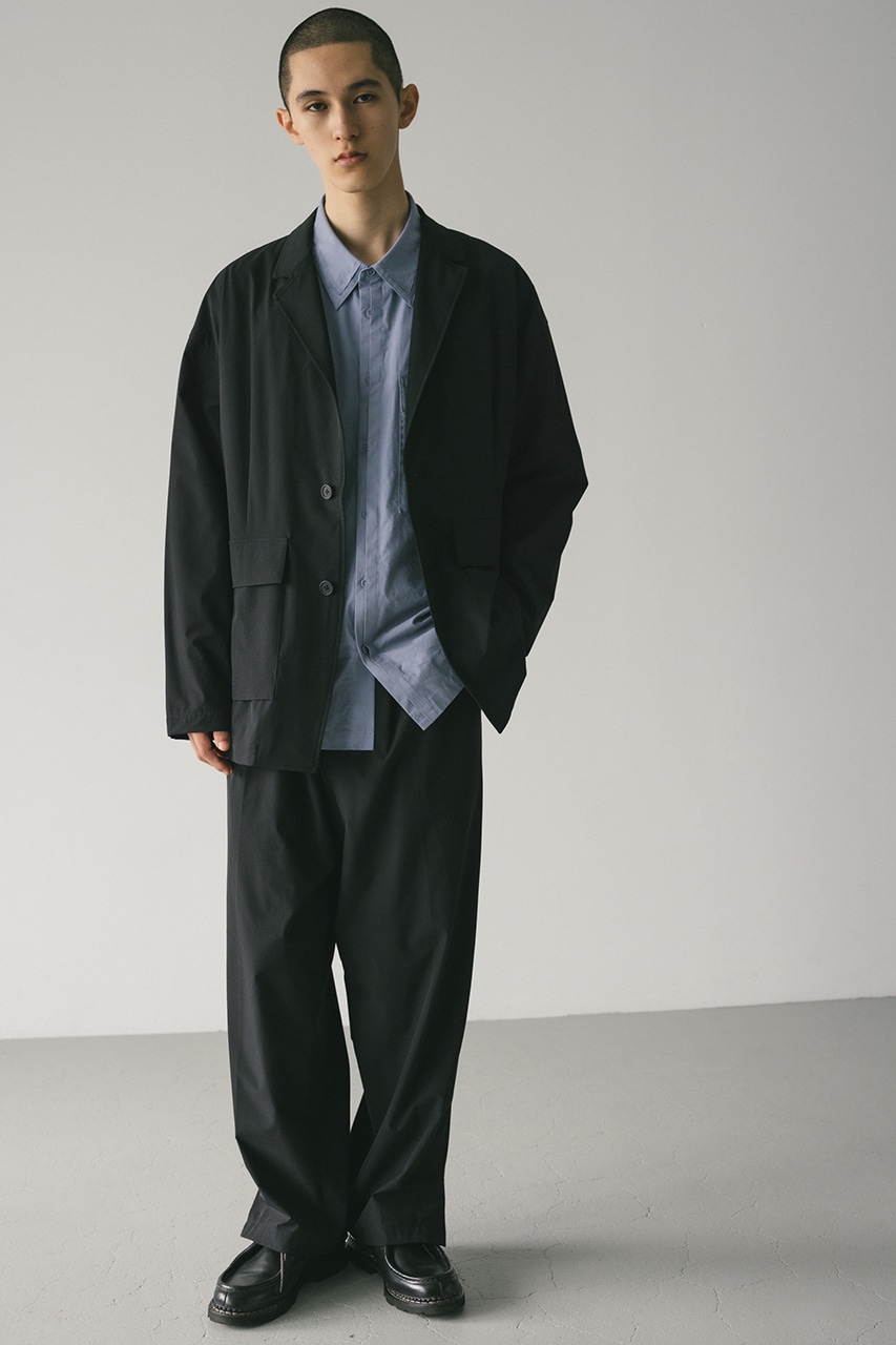 STYLEMIXER | テックテーラードジャケット (ジャケット ) |SHEL'TTER