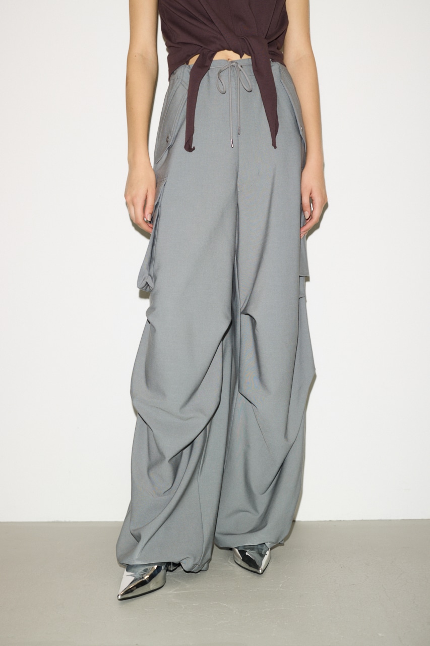 THROW by SLY | 【THROW】OVER LOOSE CARGO パンツ (パンツ ) |SHEL