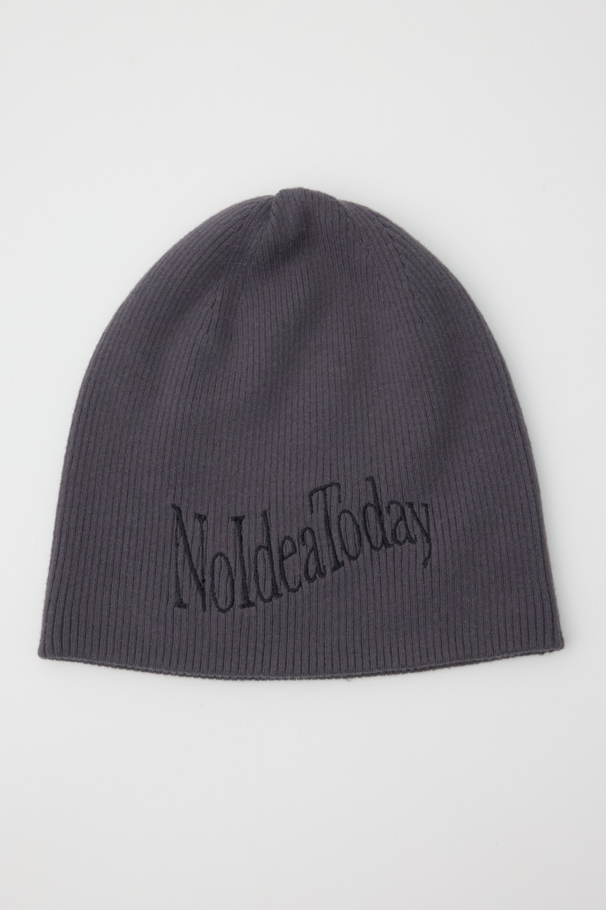 SLY | LOGO BEANIE (帽子 ) |SHEL'TTER WEBSTORE