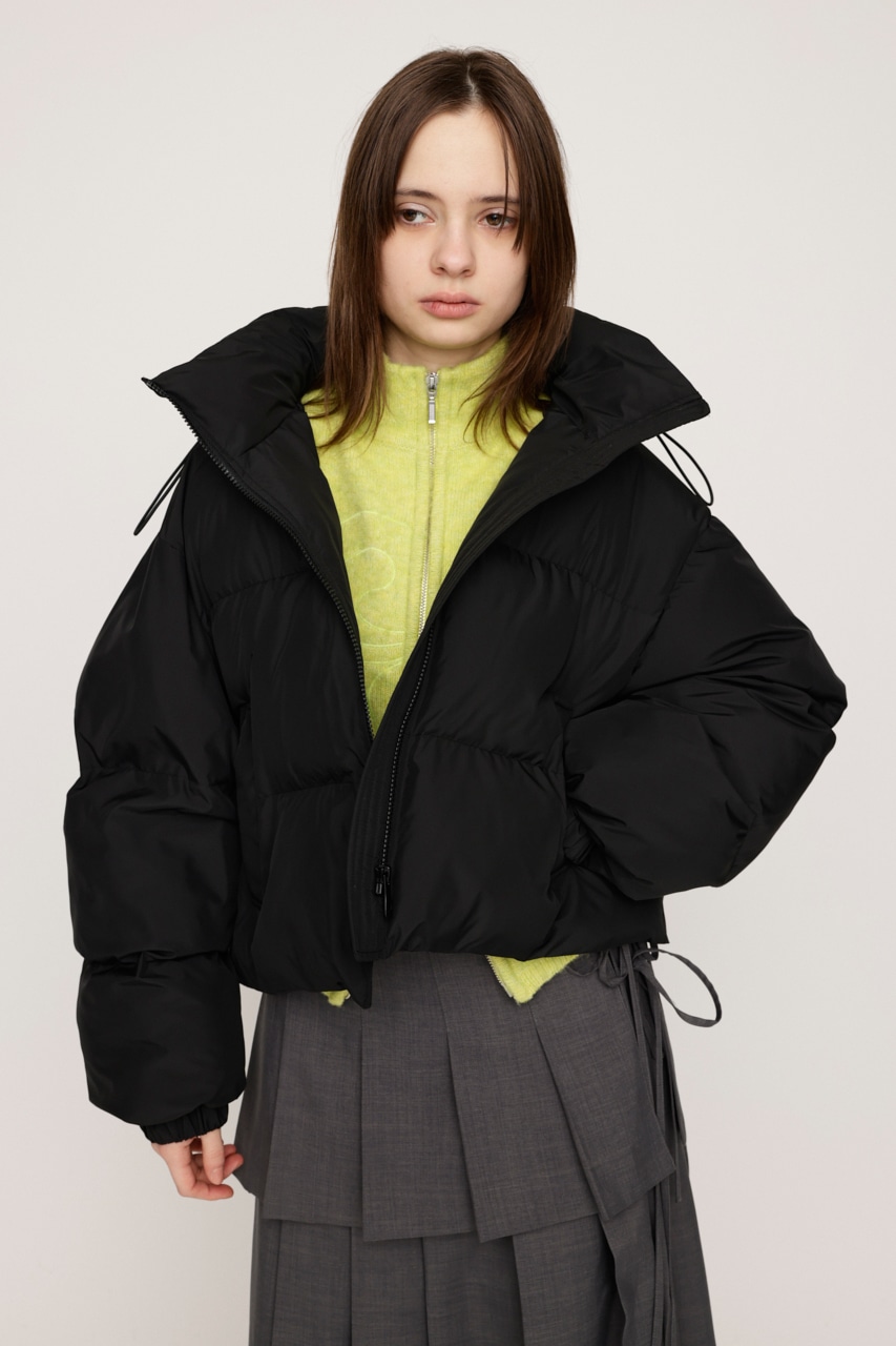 SLY | 2WAY PUFF ジャケット (ブルゾン ) |SHEL'TTER WEBSTORE