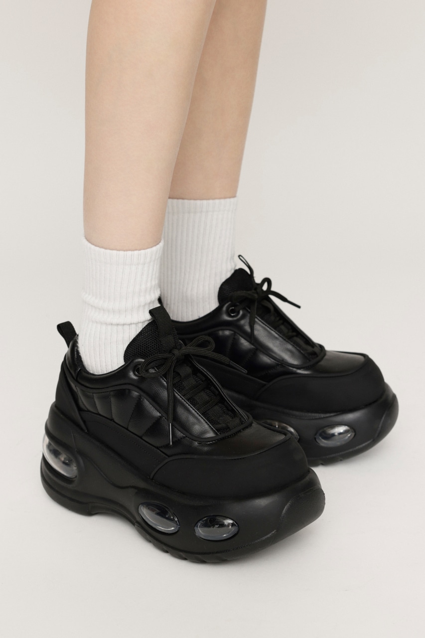 SLY | 【LIMITED ITEM】AIR PLATFORM SNEAKER (スニーカー ) |SHEL