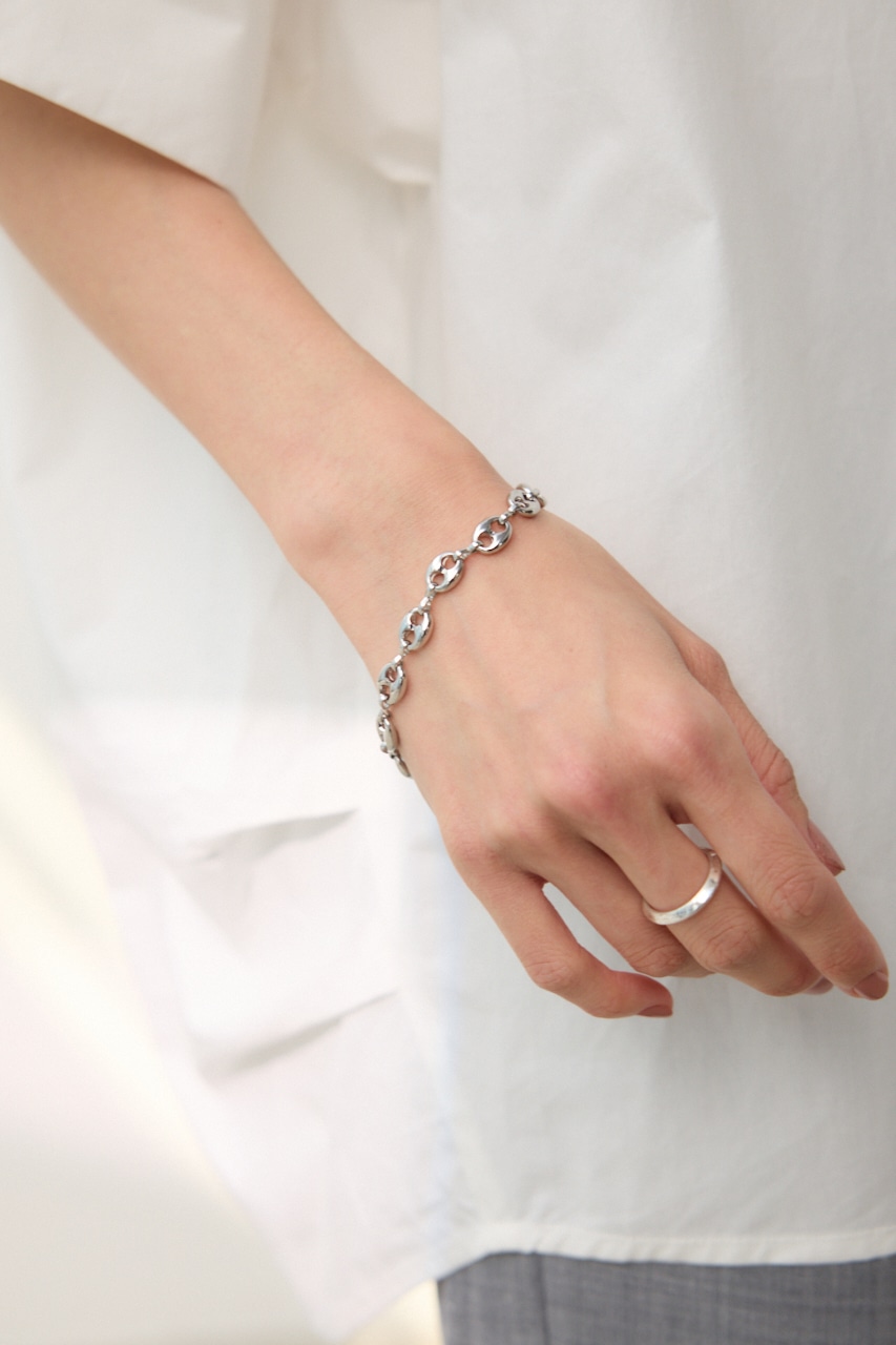 AZUL BY MOUSSY | アンカーチェーンブレスレット (ブレスレット