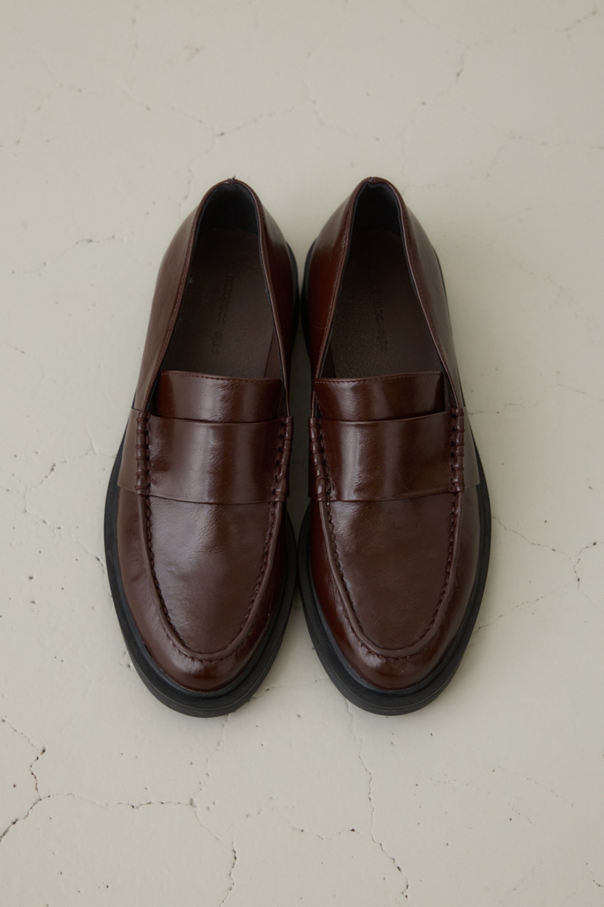 AZUL BY MOUSSY | プレーンローファー (ローファー・オックスフォード