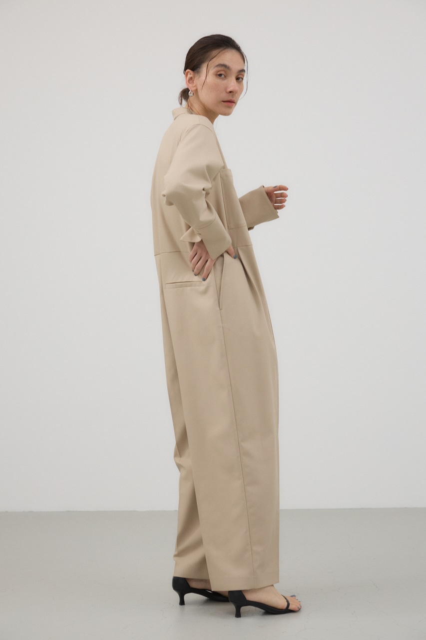 AZUL BY MOUSSY | スタンドジップオールインワン (オールインワン