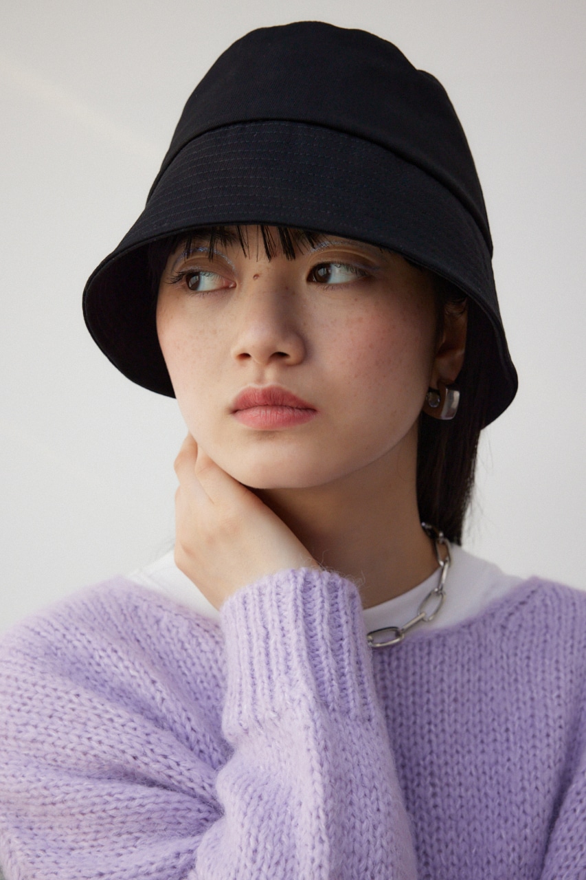AZUL BY MOUSSY | ツイルバケットハット (帽子 ) |SHEL'TTER WEBSTORE