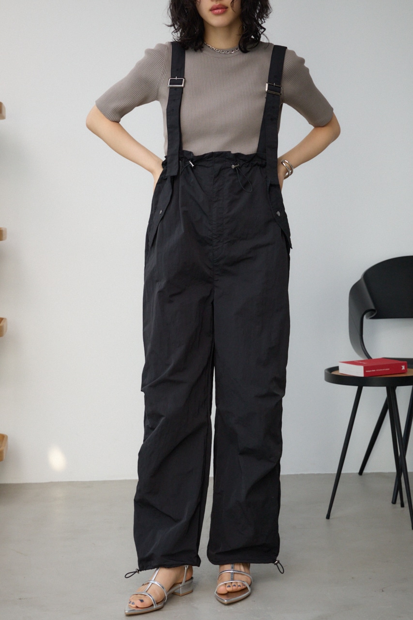 AZUL BY MOUSSY | サスペンダーツキパンツ (パンツ ) |SHEL'TTER WEBSTORE