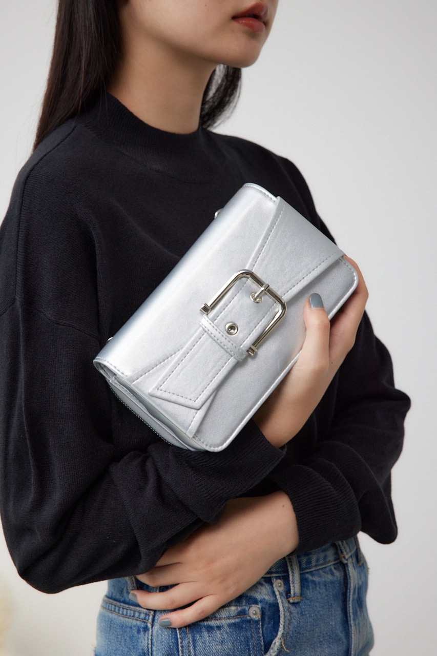 AZUL BY MOUSSY | ビッグバックルウォレットバッグ (すべて ) |SHEL