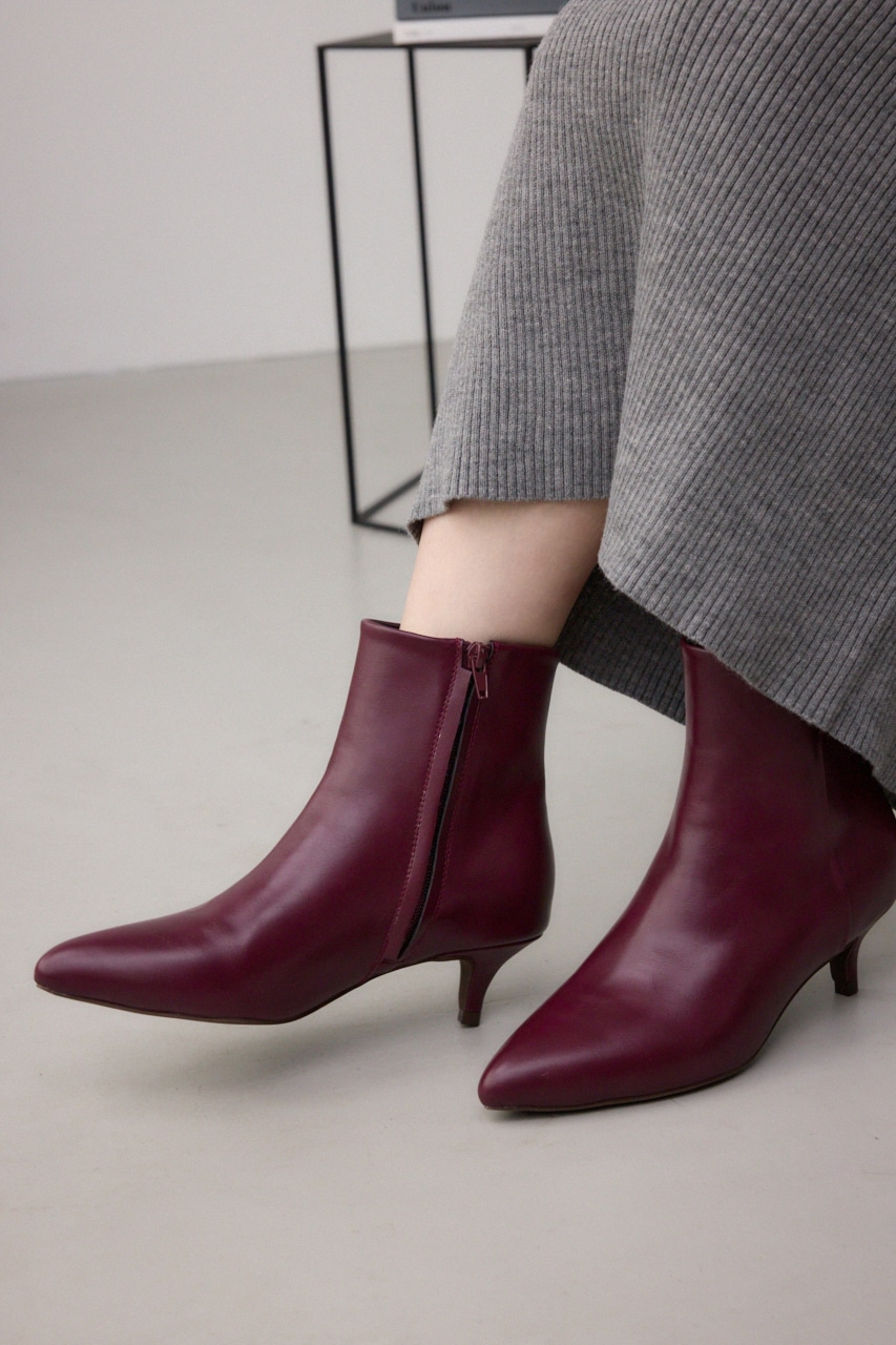 AZUL BY MOUSSY | ポインテッドトゥブーツ (ブーツ ) |SHEL'TTER WEBSTORE