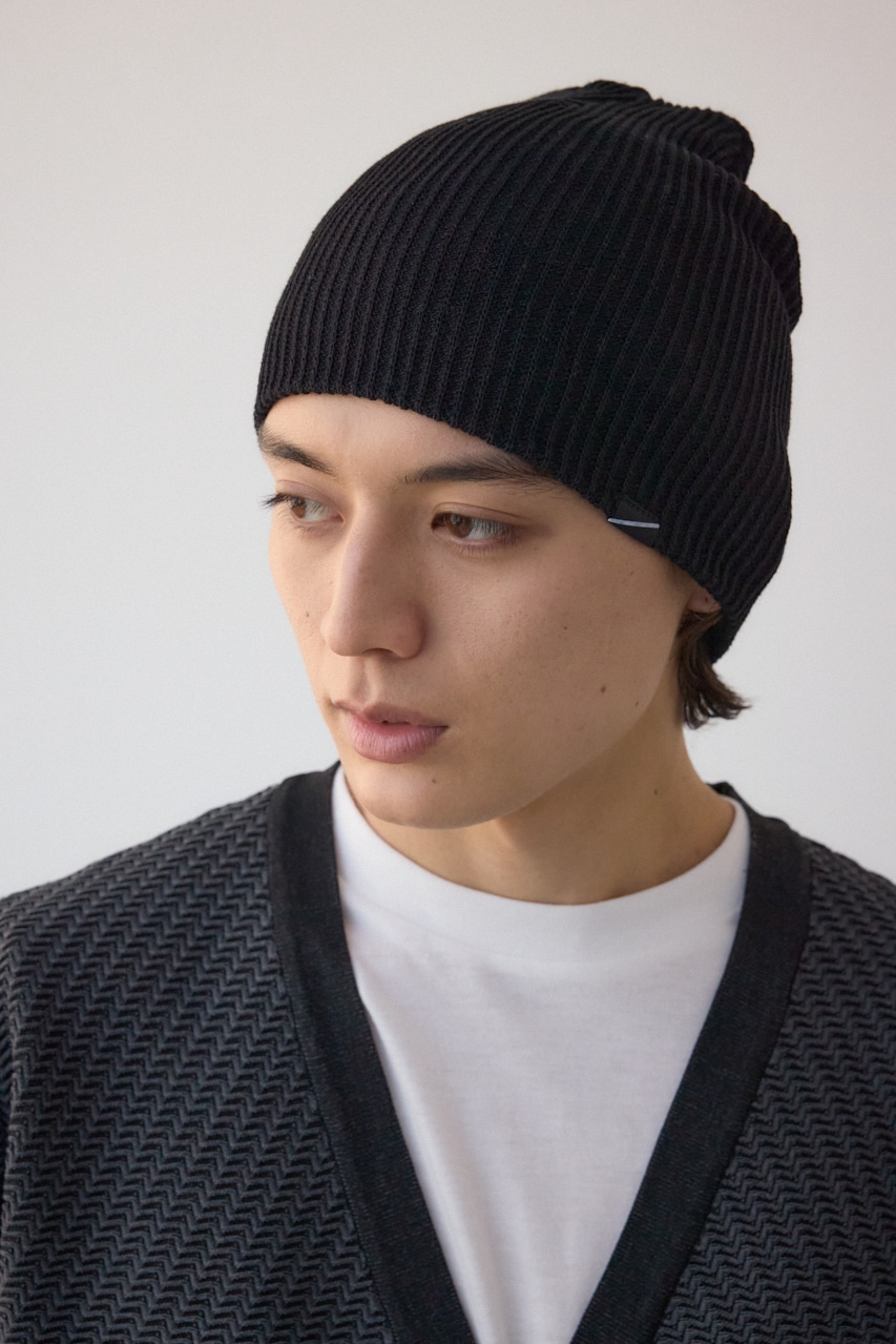AZUL BY MOUSSY | ルーズ2WAYニットキャップ (帽子 ) |SHEL'TTER WEBSTORE