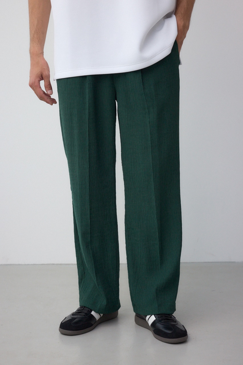 AZUL BY MOUSSY | 楊柳イージースラックス (パンツ ) |SHEL'TTER WEBSTORE