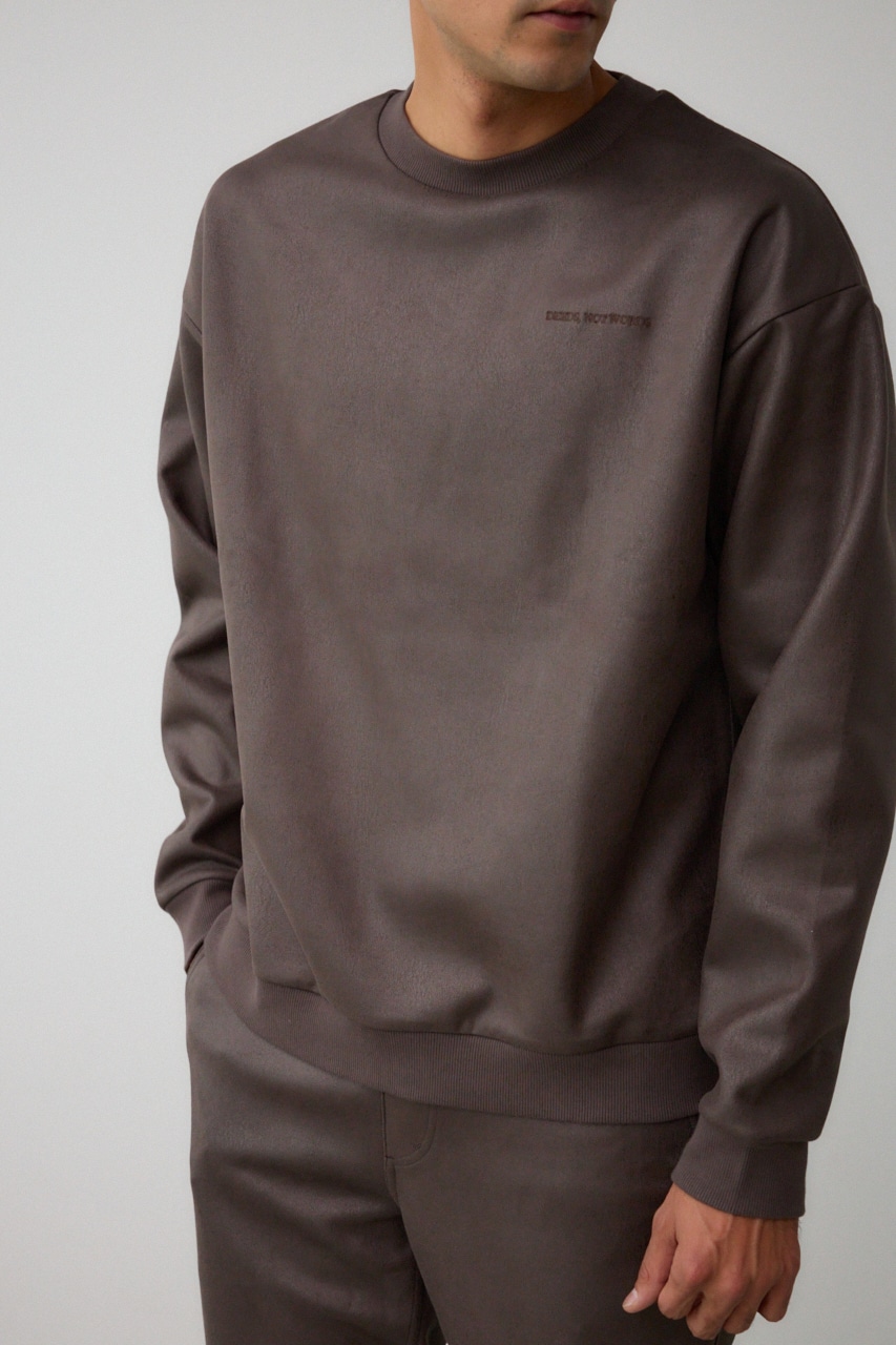 AZUL BY MOUSSY | レザーライクトップス (スウェット・パーカー