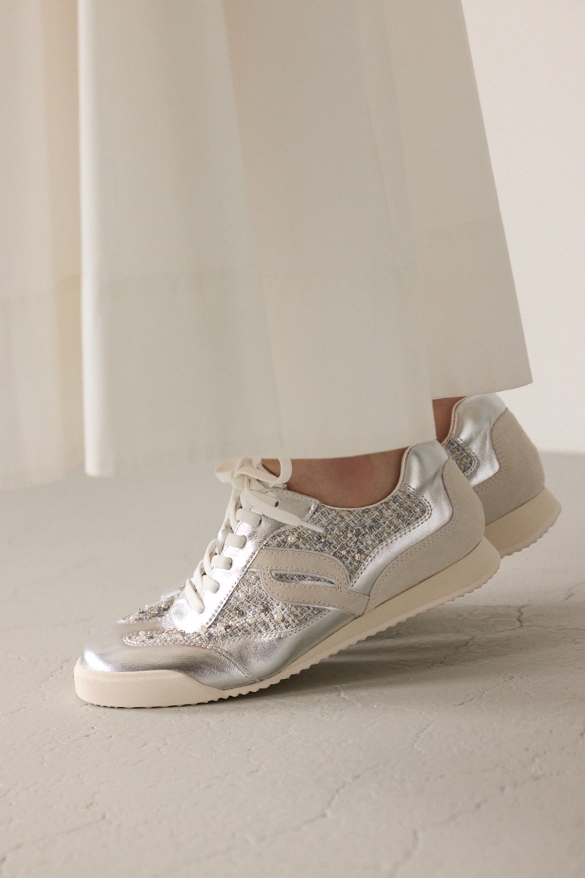 STACCATO | マデリーンMIXスニーカー (スニーカー ) |SHEL'TTER WEBSTORE