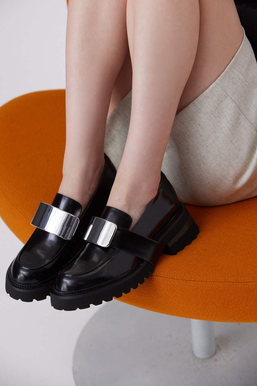 STACCATO | 2wayベルトローファー (ローファー・オックスフォード