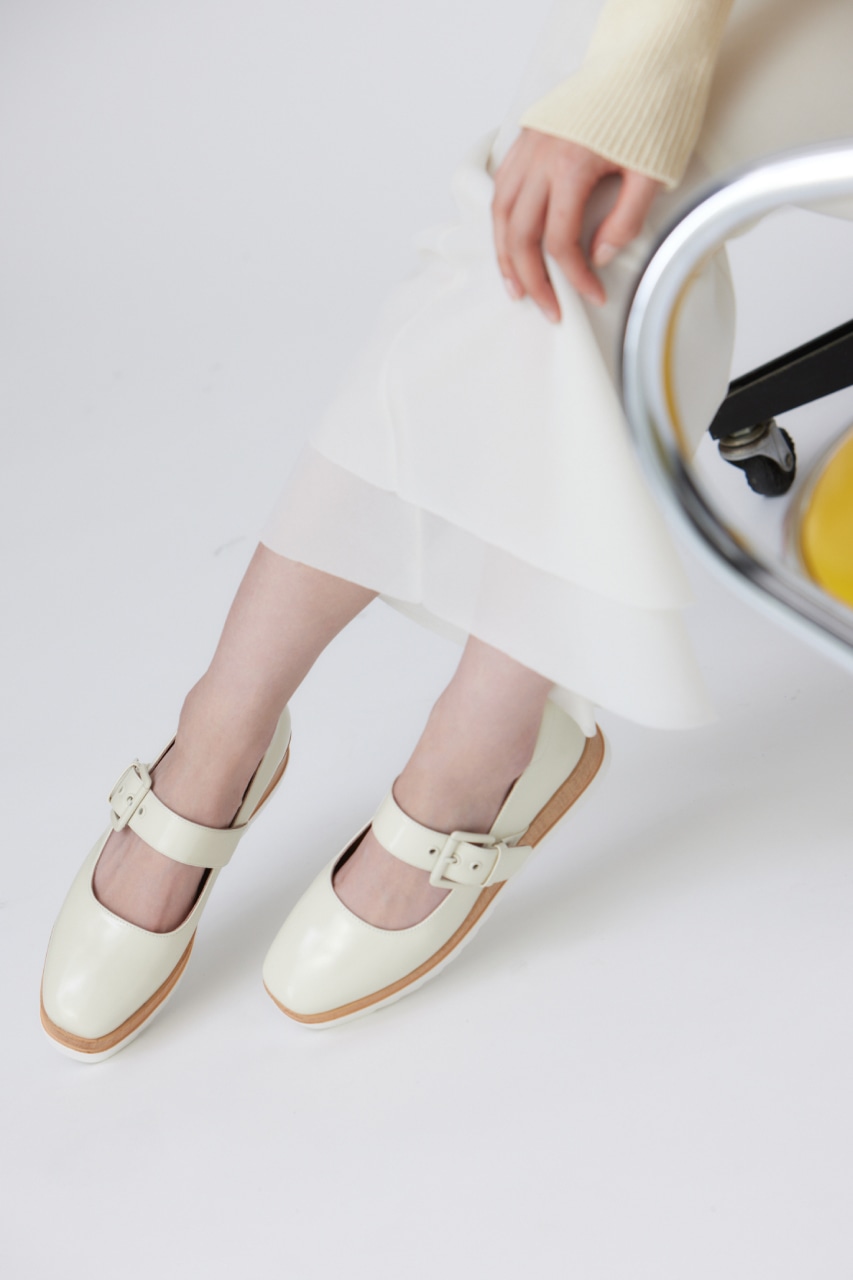 STACCATO | トトベルトプラットフォーム (ローファー