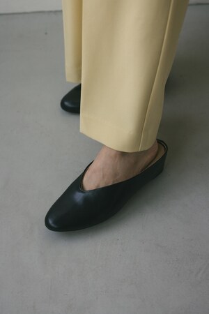 MOUSSY | LACE UP SLING BACK ミュール (サンダル ) |SHEL'TTER WEBSTORE