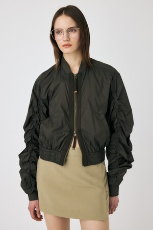 MOUSSY | FAUX LEATHER MINIMAL ジャケット (ジャケット ) |SHEL'TTER