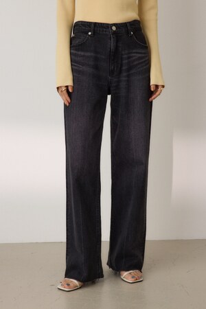 AZUL BY MOUSSY | ストレートワイドデニム (ストレート ) |SHEL'TTER