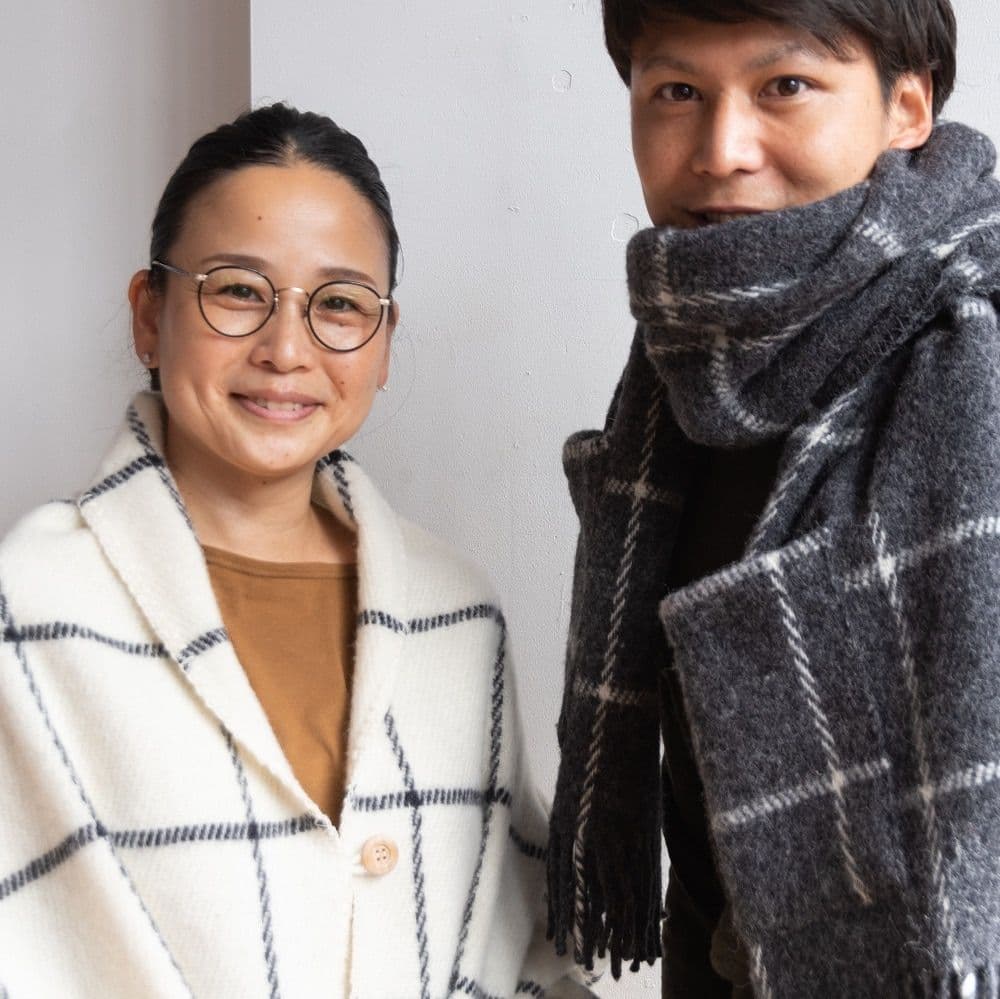 KLIPPAN/クリッパン エコウール ストール ヴィンガ ホワイト（2