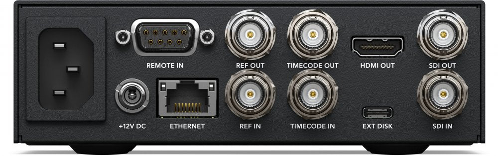 Buy BLACKMAGIC DESIGN HyperDeck Studio HD Mini - Recorders