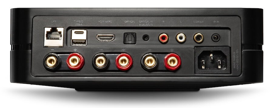 Bluesound's New POWERNODE Has One Big Feature Other Streaming Amps