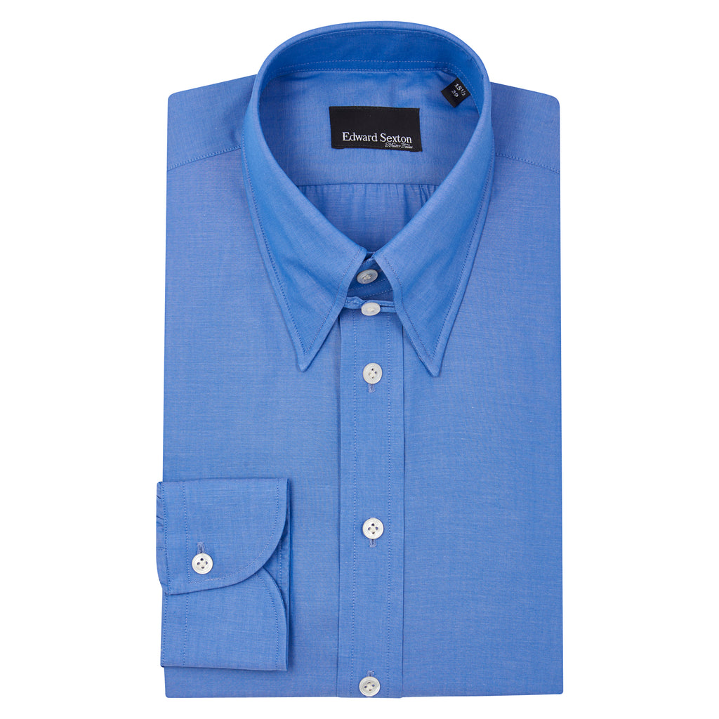 Tab Collar Shirts – Edward Sexton