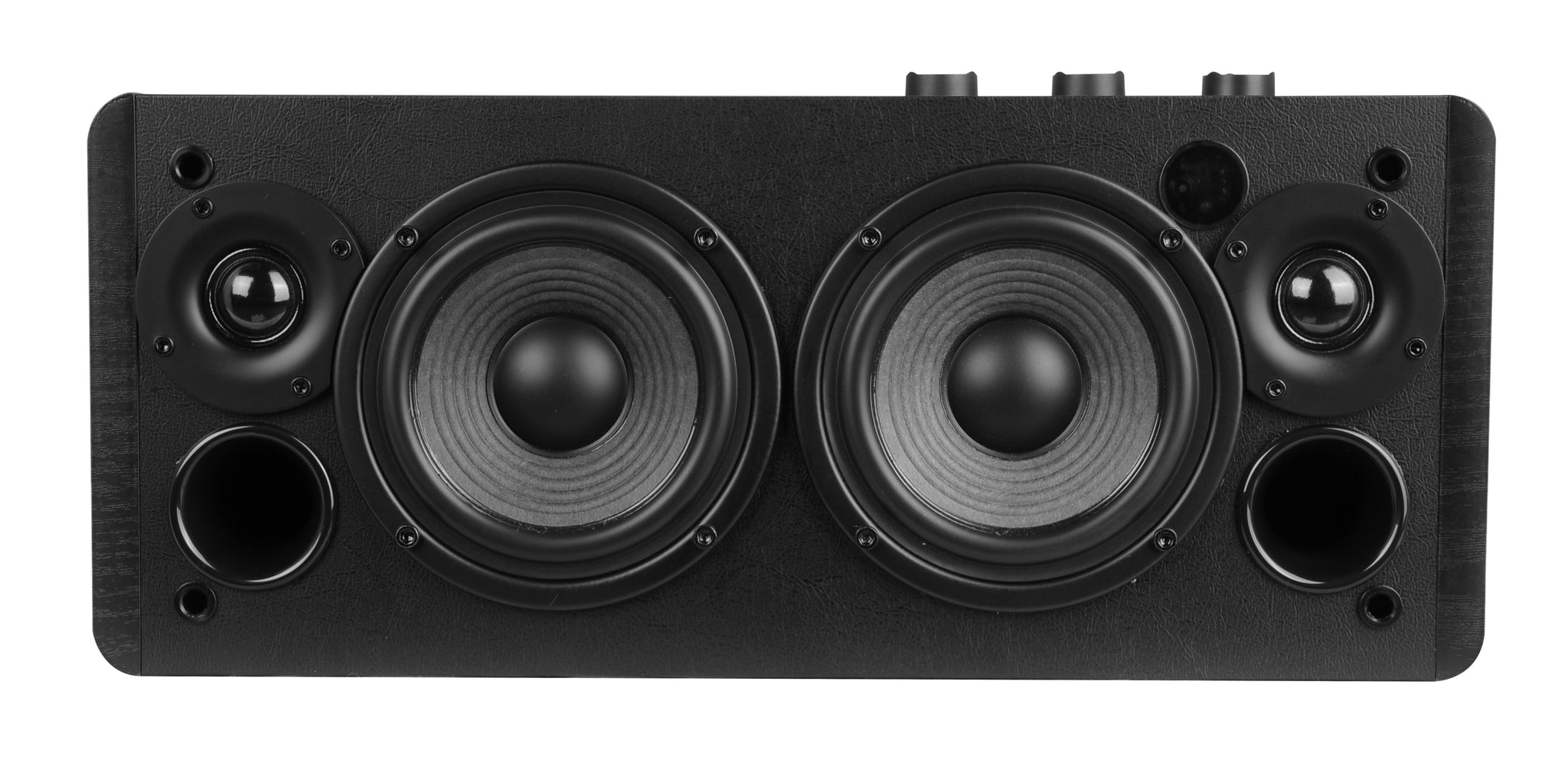 Edifier D12 2.1 Stereo Bluetooth Speaker - Black – edifier.online