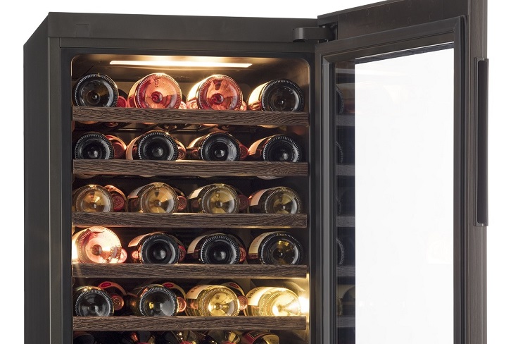 フィラディス SG-121GS(WB) 【右開き】ワインセラー(49本収納) フォル